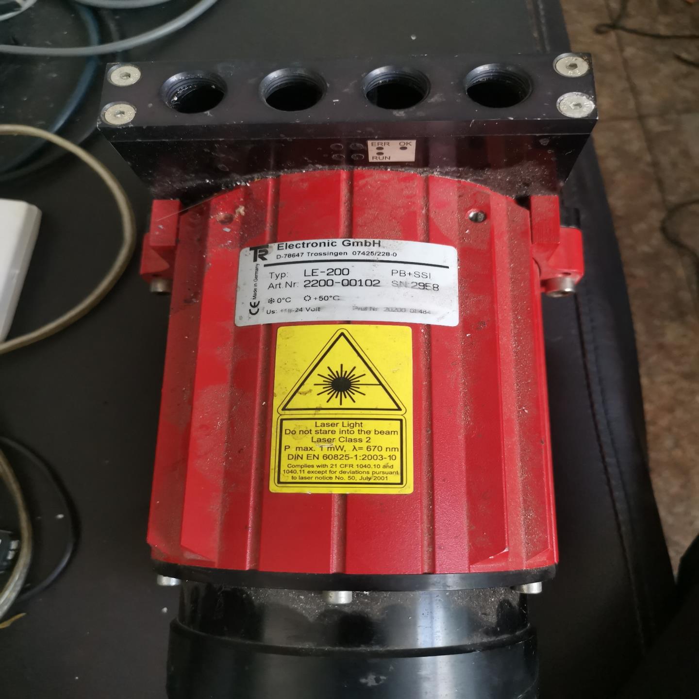 ELECTRONIC  GMBH LE-200 PB+SSI~询价