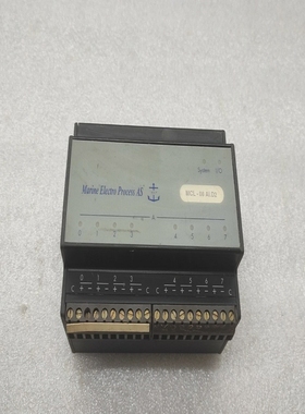 MARINEELECTROPROCESSMCL-08AI.D28-CHI/OMODULE