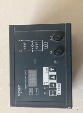 万高A型双电源4P控制器，未开封。询价