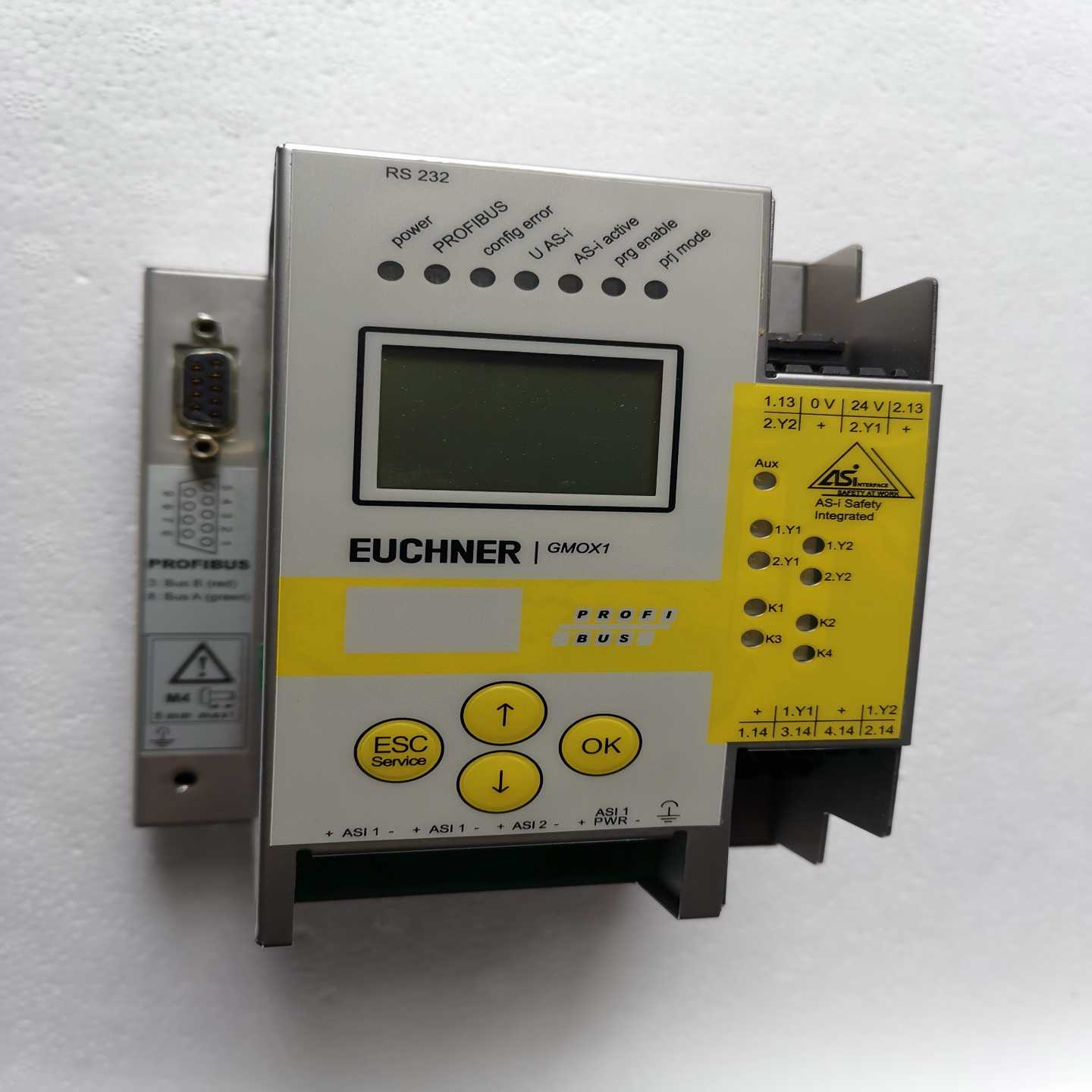 【议价】103267GMOX-PR-12DN-C16德国EUCH适用