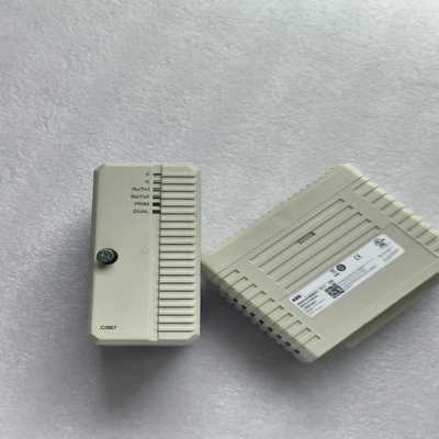 议价ABBCI867模块外壳3BSE043660R1实物图