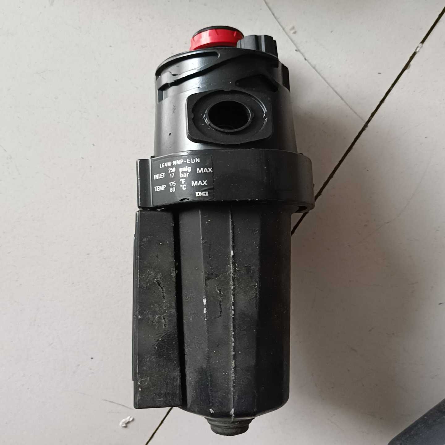 【议价】英国NORGREN诺冠调压阀L64M-NNP-EDN成色如图适用