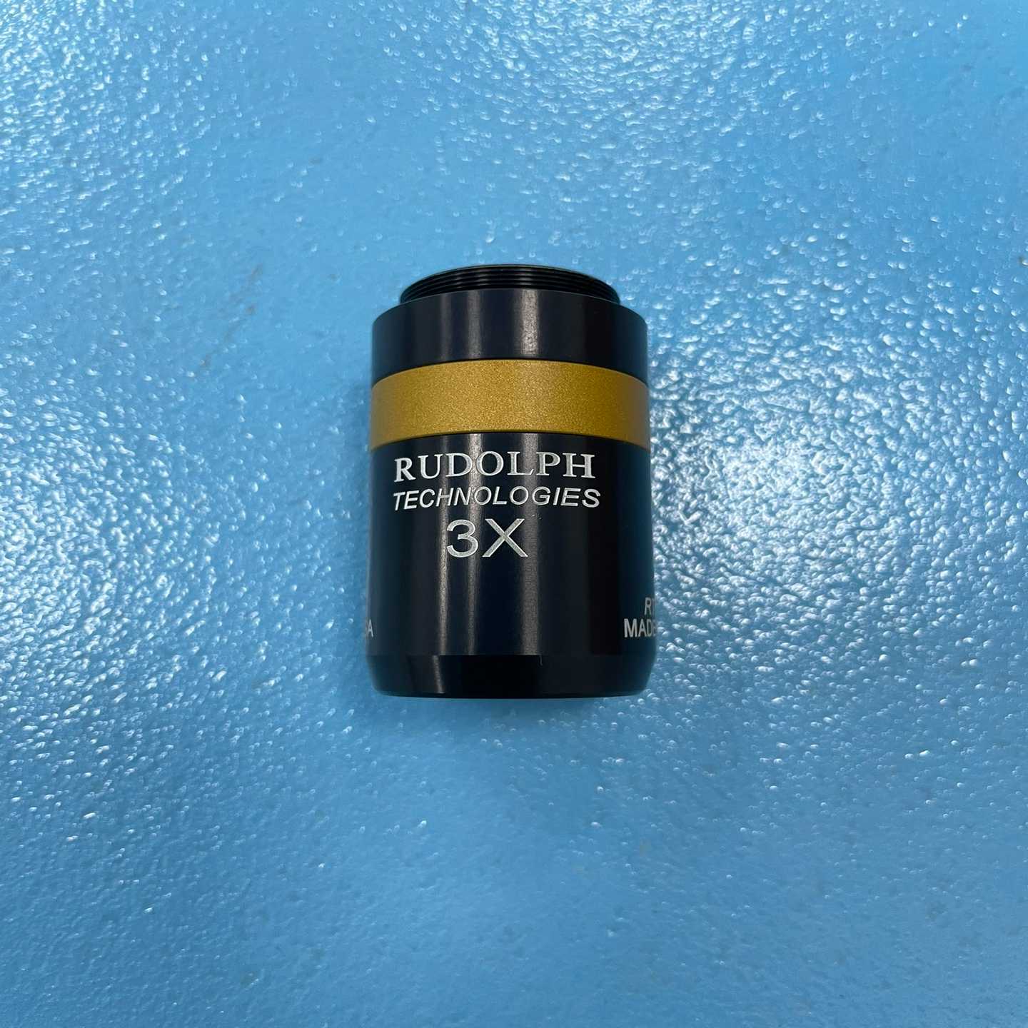 RUDOLPH/鲁道夫TECHNOLOGIES3X物镜--议价商品