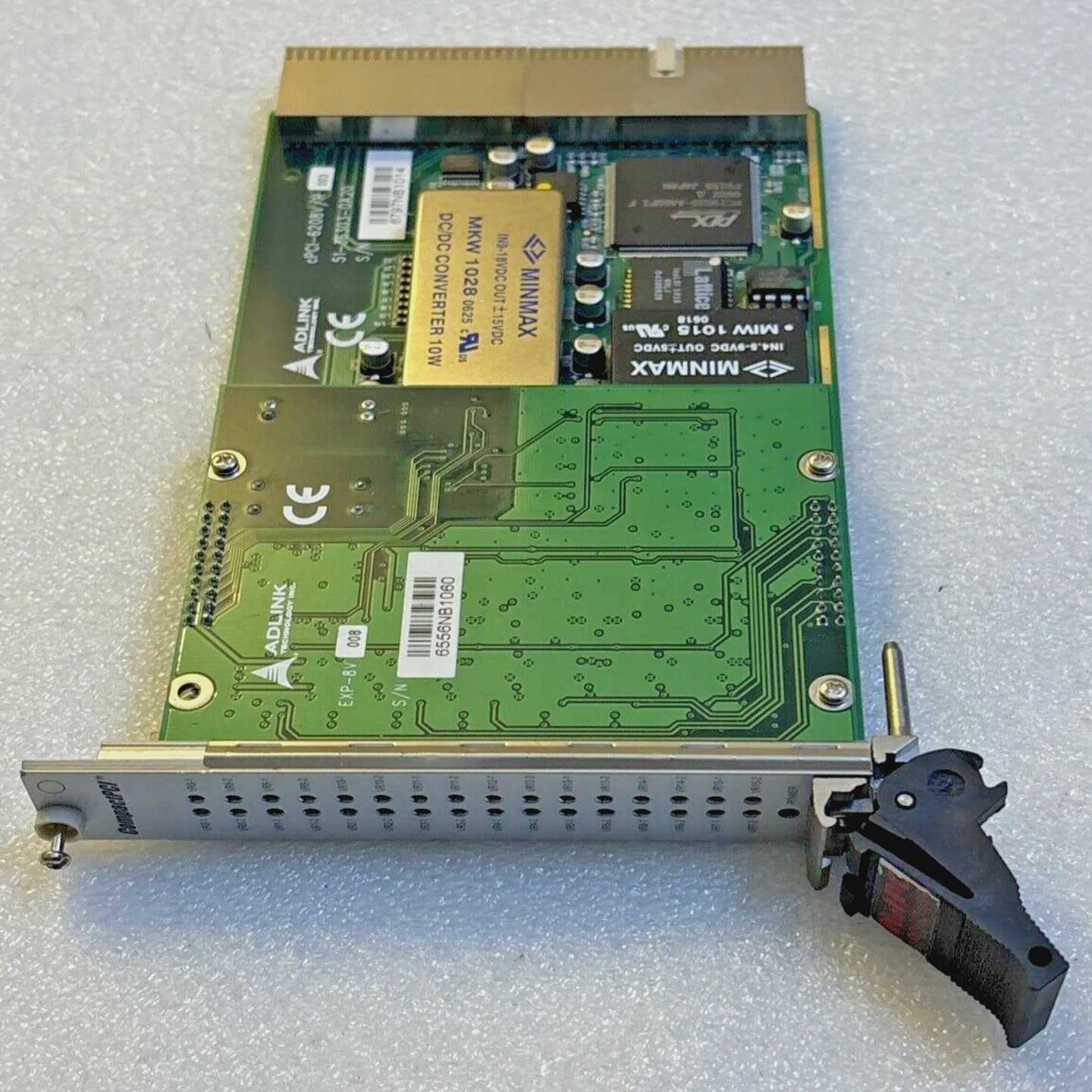 NuDAQcPCI-6216V/RAdlink16-Channel16-BitAnalogOutputMo