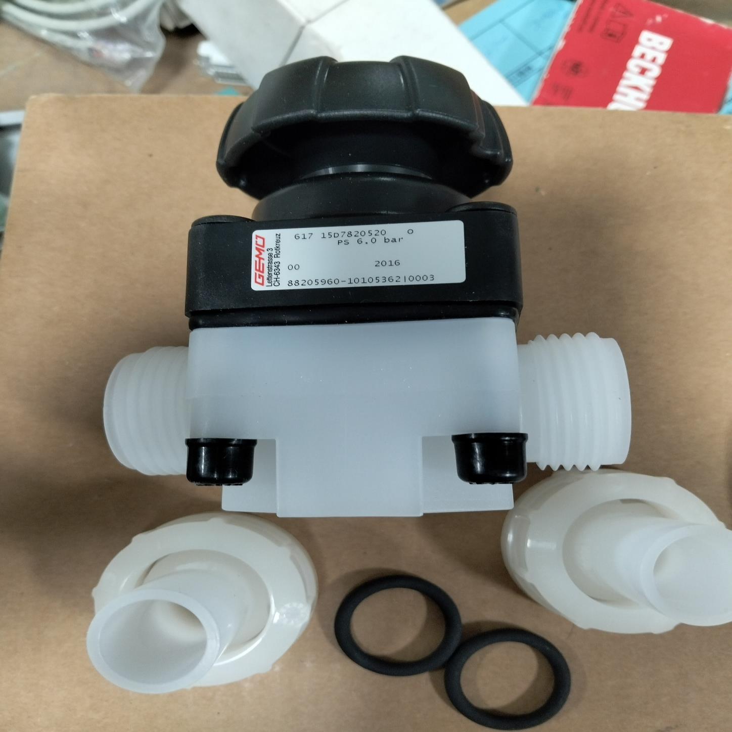 【请询价】手动阀格姆617 15D7820520