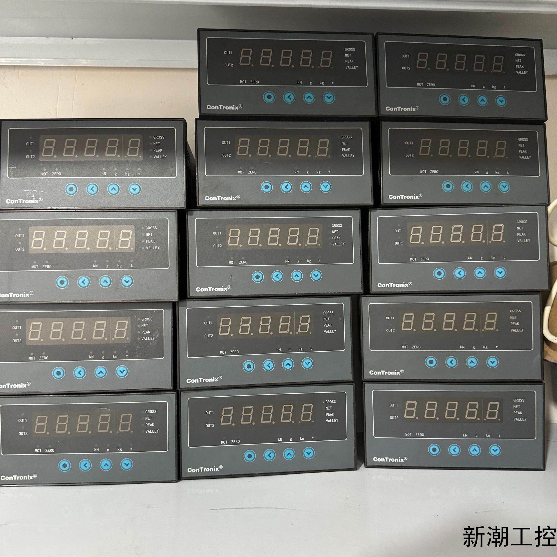ConTronix压力称重传感器温控器温控仪计数器QLHB-议价商品