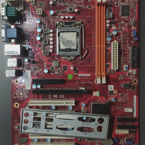 Advantech Aimb701Vg