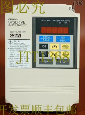 供应第3476章  SYSDRIVE 3G3XV 变频器 3G3XV-A2002