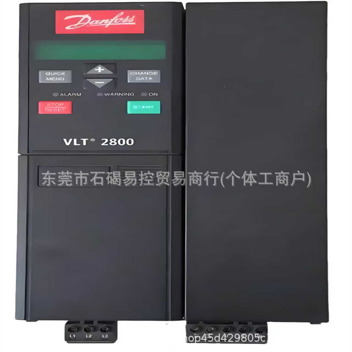 丹佛斯变频器VLT2822T/30/40/55PT4B20STR4DBF00议价出售