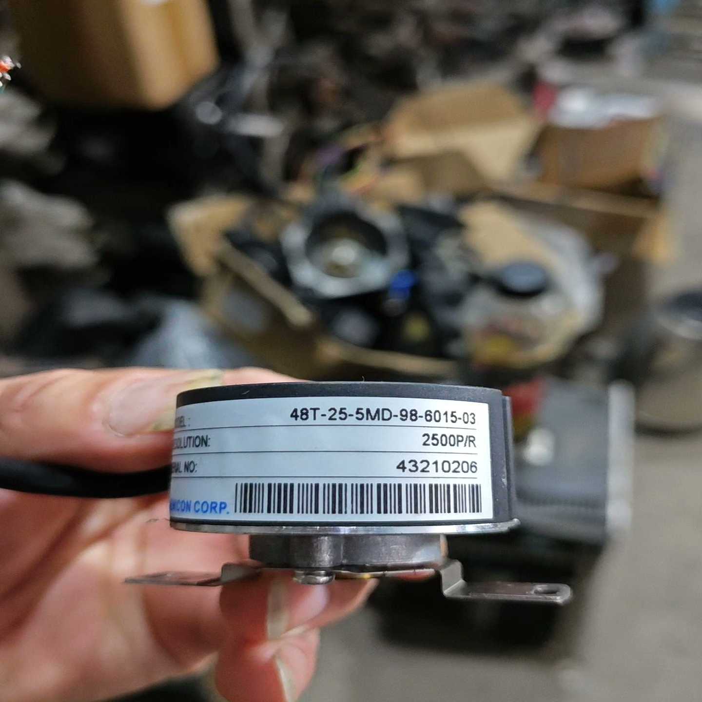 48t-25-5md-98-6015-03内密控编码器包好，-议价