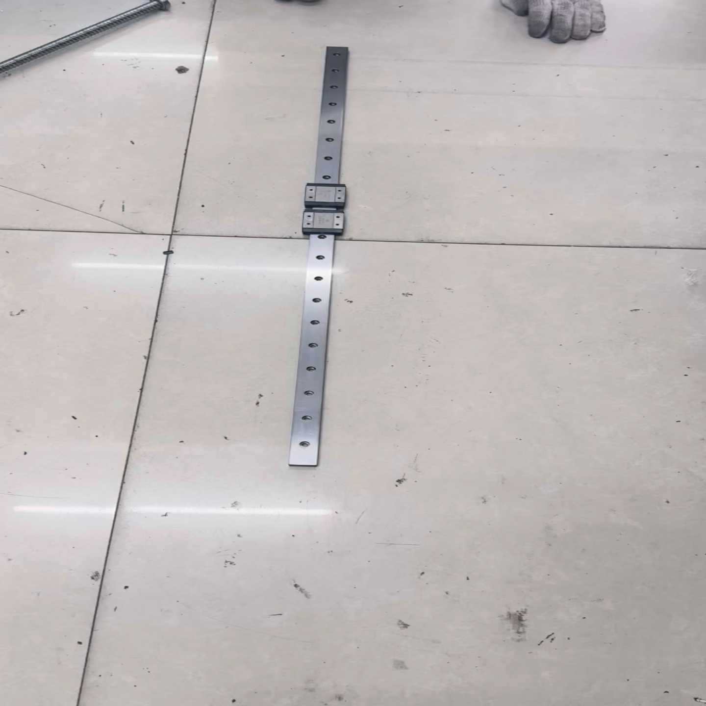 台湾CPC直线导轨MR12WN，一轨2滑块薄型微型直线--议价商品