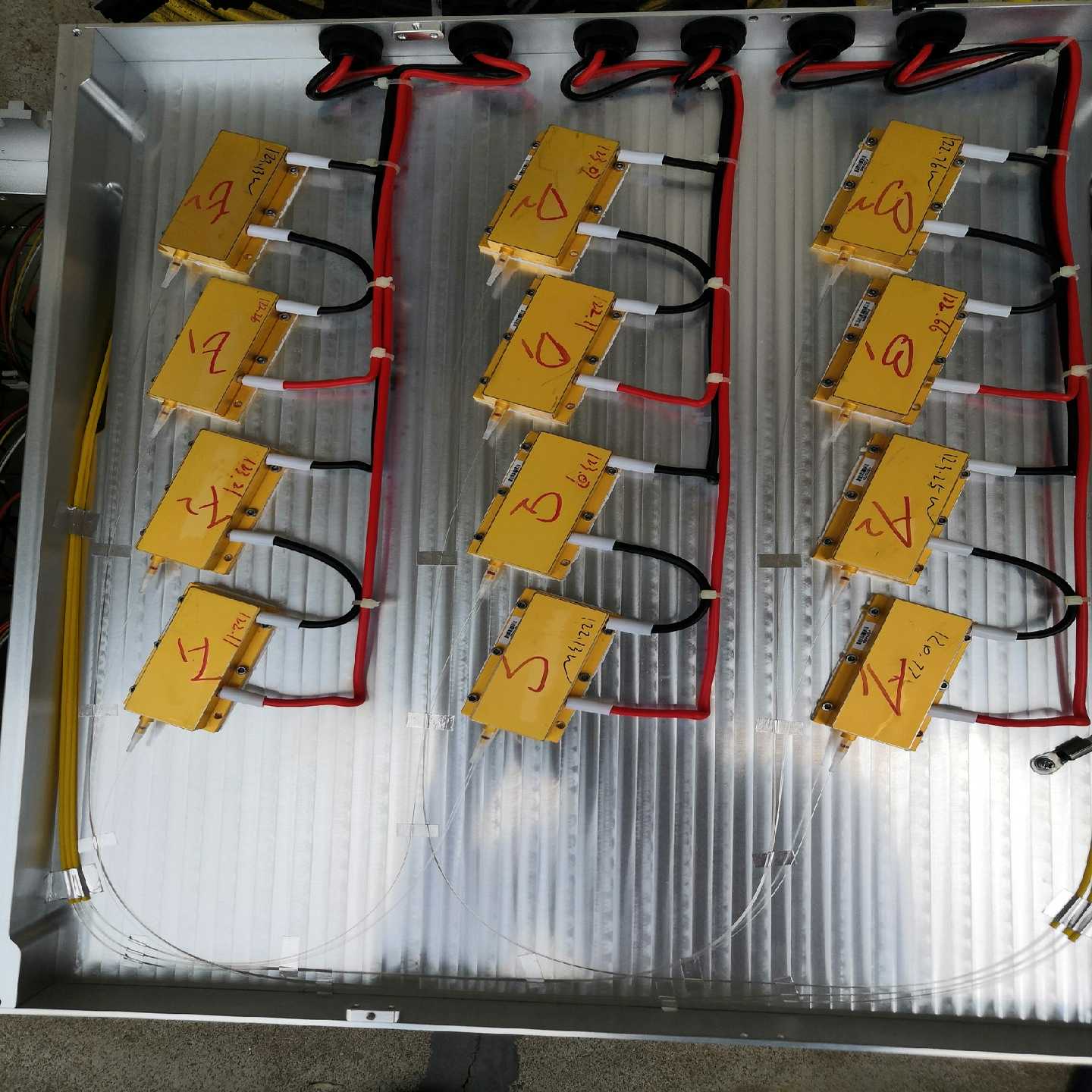 锐科120瓦泵浦源，-议价