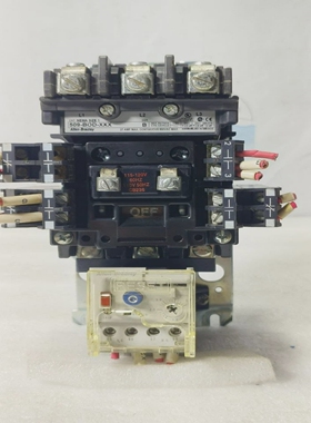 ALLEN-BRADLEY509-BOD-XXX3-PNEMA尺寸1接触器带592-EECC