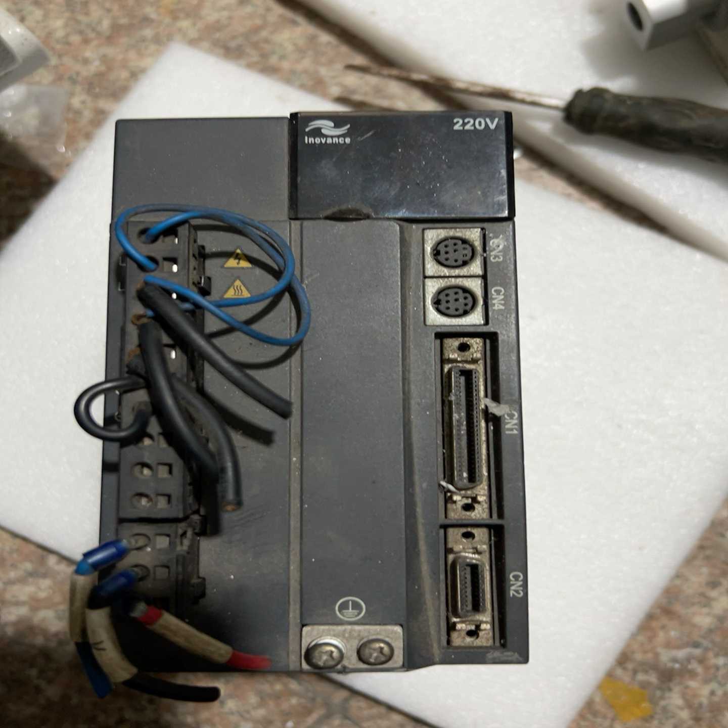 IS500AS012I-212汇川伺服驱动器500系列询价