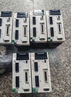 松下A6400w伺服驱动器电机--议价商品