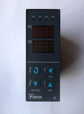 YUDIAN宇电温控仪AI808温控表，拆机现货实拍，感兴趣--议价商品