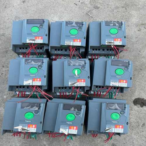 施耐德变频器ATV310HU15N4A多台。ATV31--议价商品