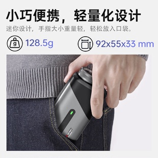 迷你户外激光测距仪望远镜手持红外线高精度电子尺高尔夫