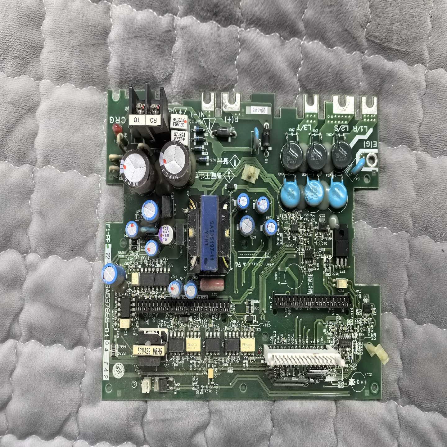 富士F1S变频器电源驱动板SA537855-01，f1-询价