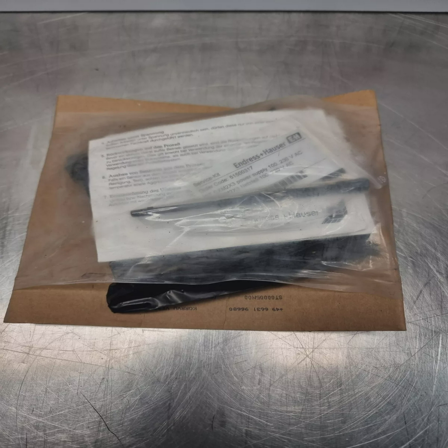 EndressHauserPowerSupplyCXM2X3100...230VACP/N:5150