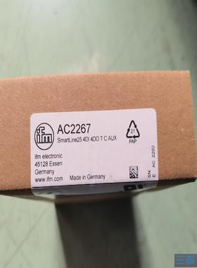 AC2267  易福门IFMAS-I模块，议价