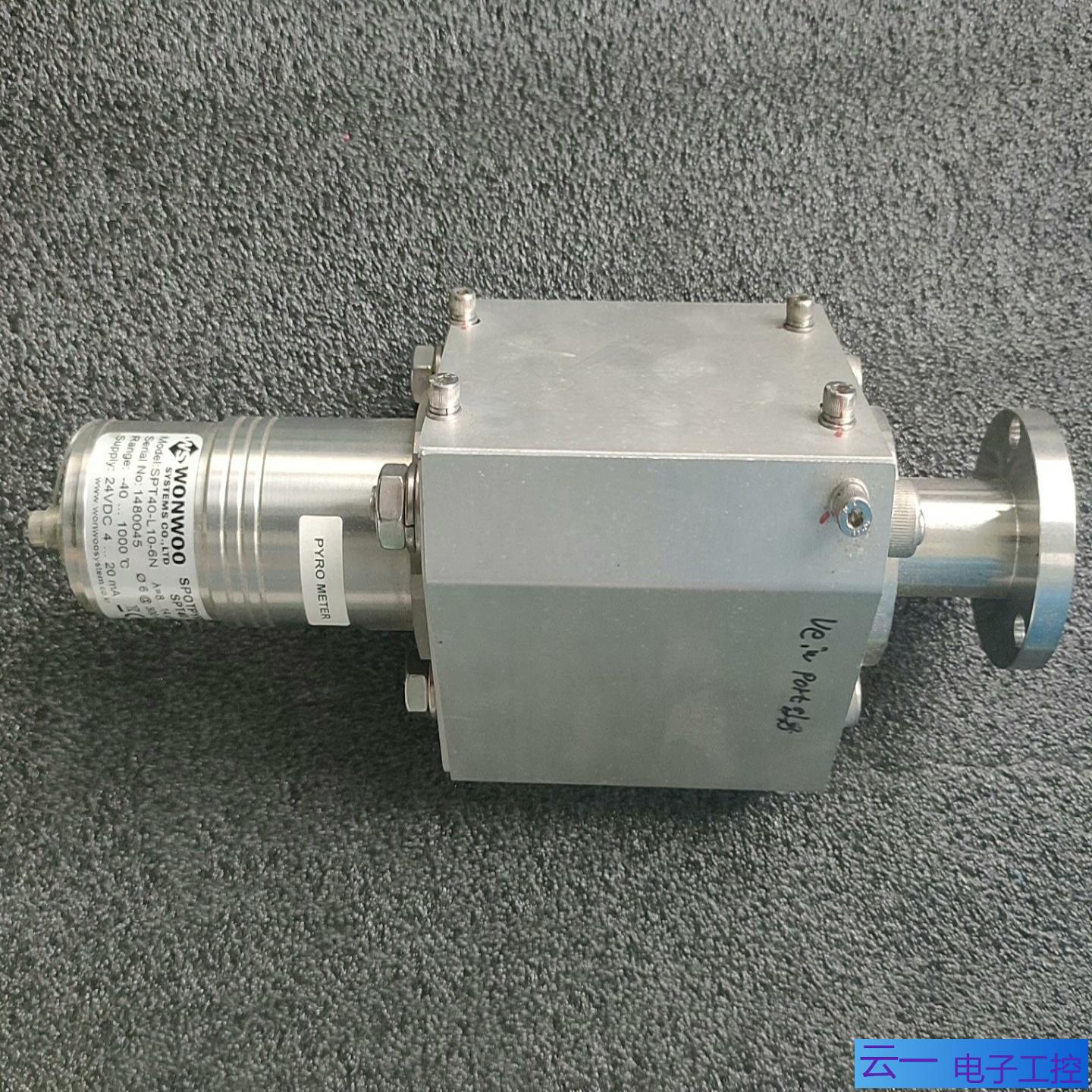 WS     WONWOO温度探测仪；议价