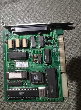 咨询-ISA工控机控制卡STEP-MNC8FARH-2S9C