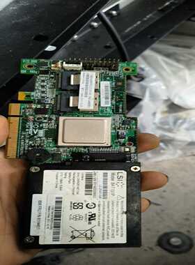 6GbSAS阵列卡LSI9260-8iL3适用