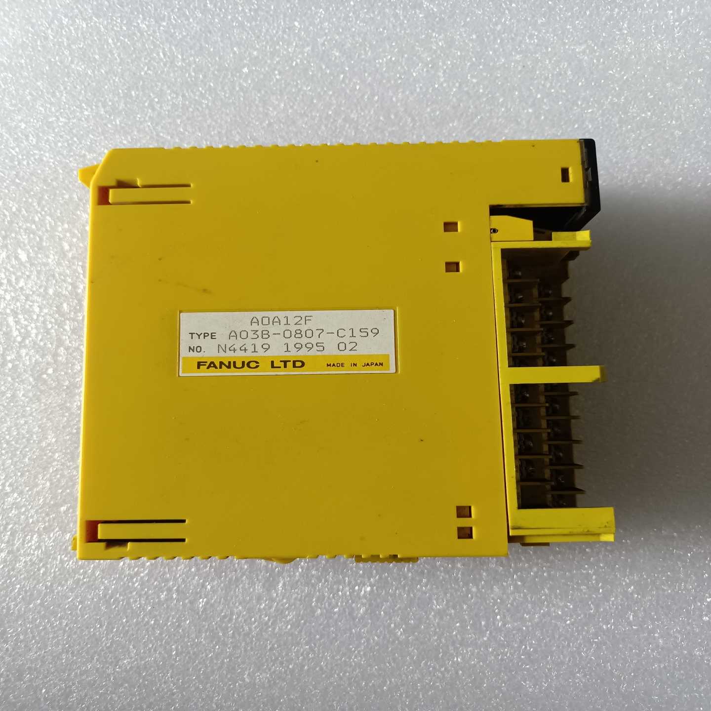 【议价】AOA12FA03B-0807-C159适用