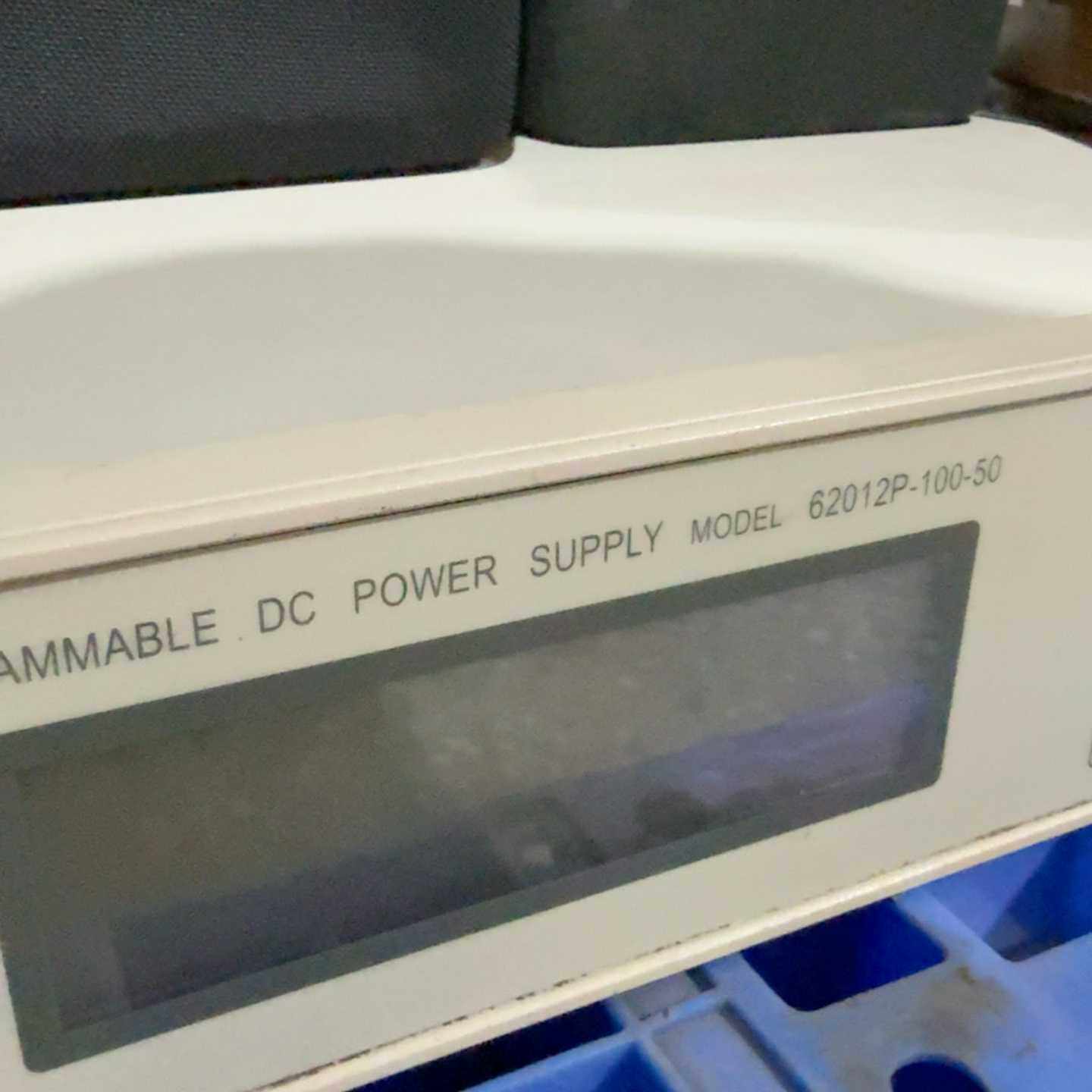 (重工机械)chroma致茂62012--50电源V50