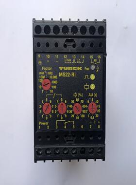 图尔克TURCKMS22-Ui二手拆机现货成色新后面--议价商品