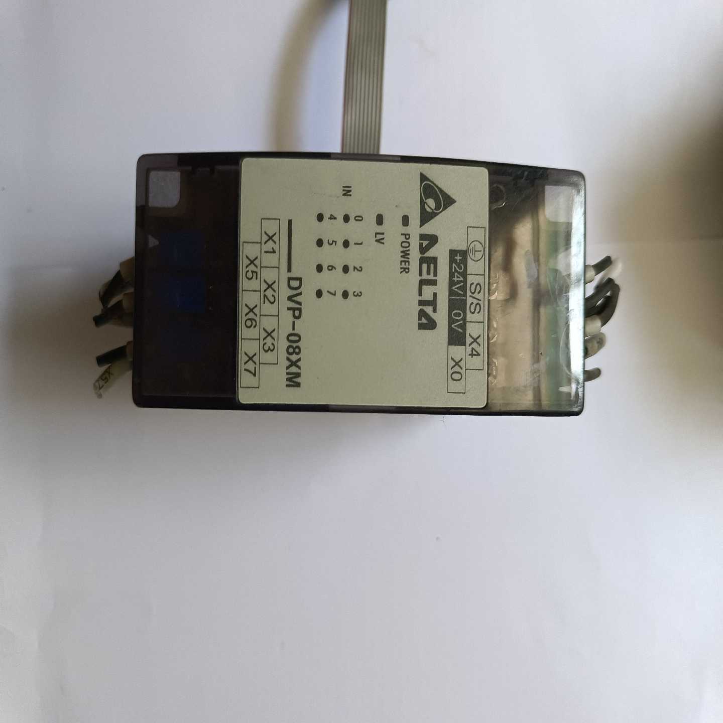 询价台达输入模块DVP08XM11N