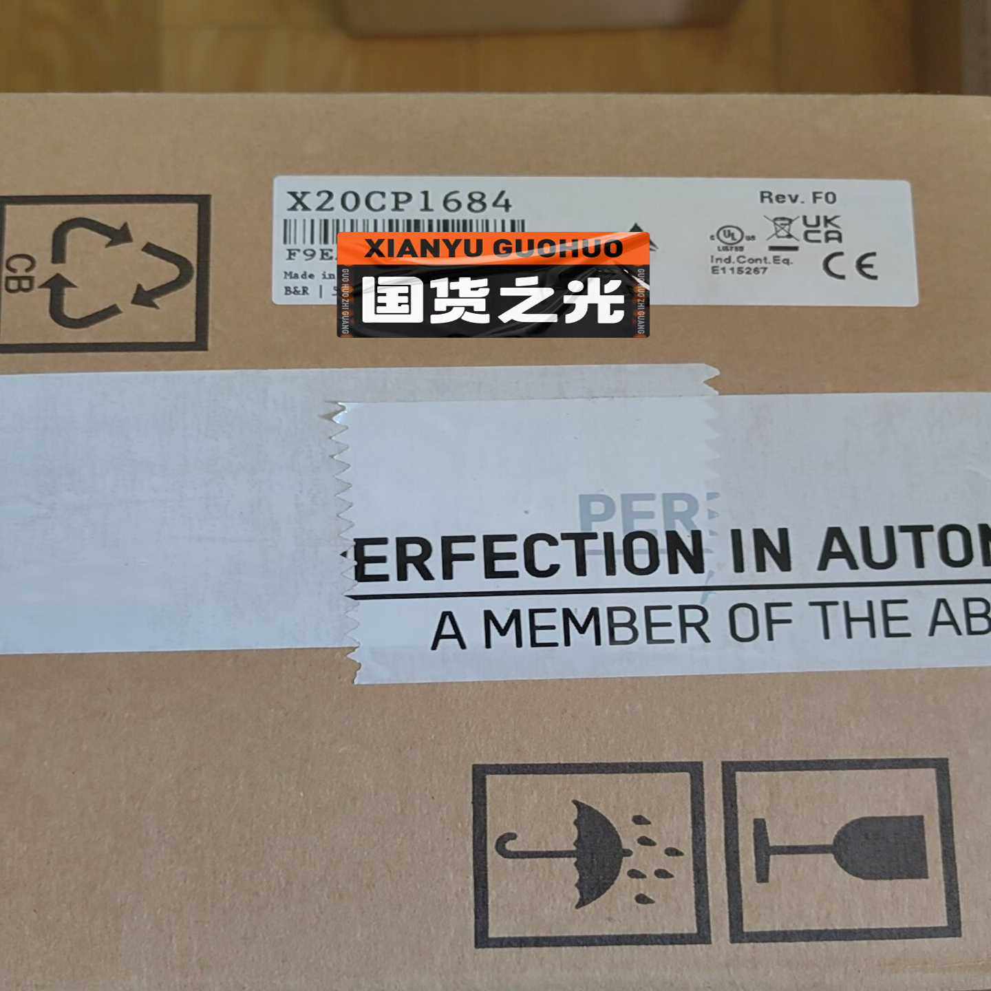 询价X20CP1684贝加莱全新现货议价