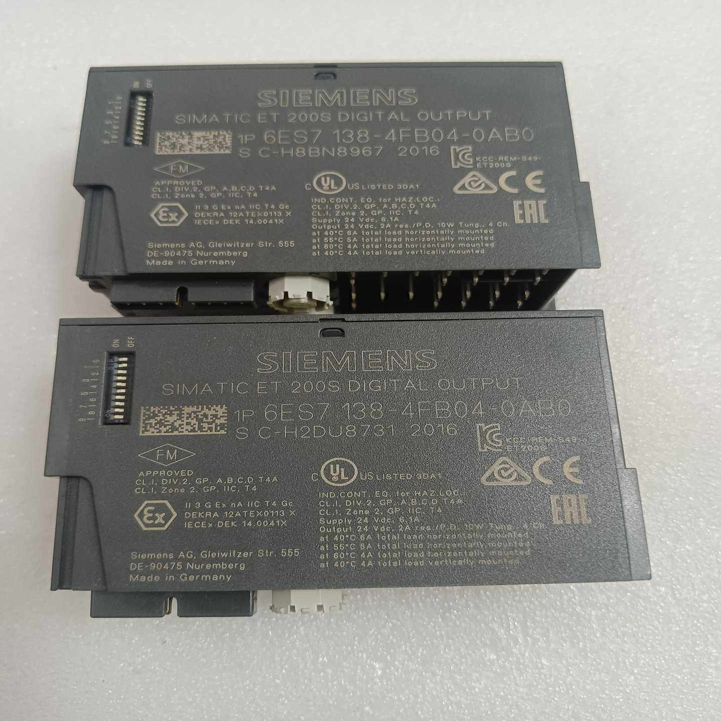 台达伺服电机 ECMA-C31010ES 1KW 实物拍摄【鑫鑫商铺】