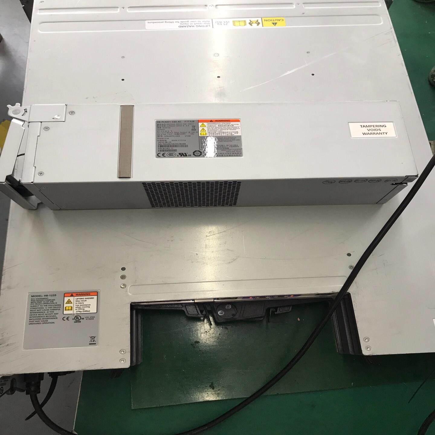 【请询价】HB-PCM01-580-AC服务器电源开关电源HB-123