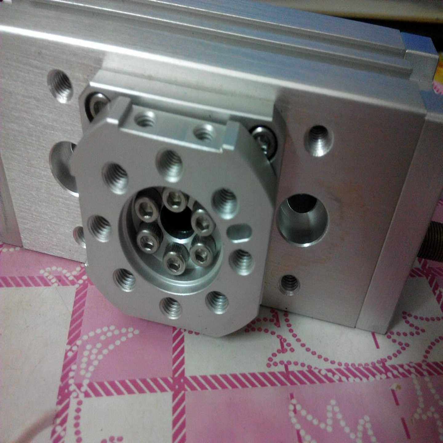 咨询-CKD旋转气缸GRC-10180A3