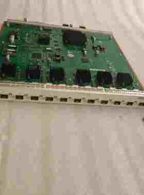 华为交换机S9312，拆机板卡  X12XSA00 ，12口