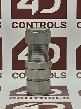 议价Ss121061  Swal  SSteel Tube Fitting Bulkhead Uon No Box