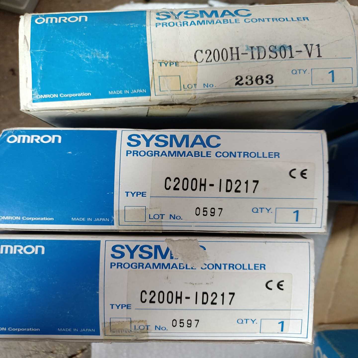 （议价）C200H-ASC02/FZ001/IDS01-V1/O