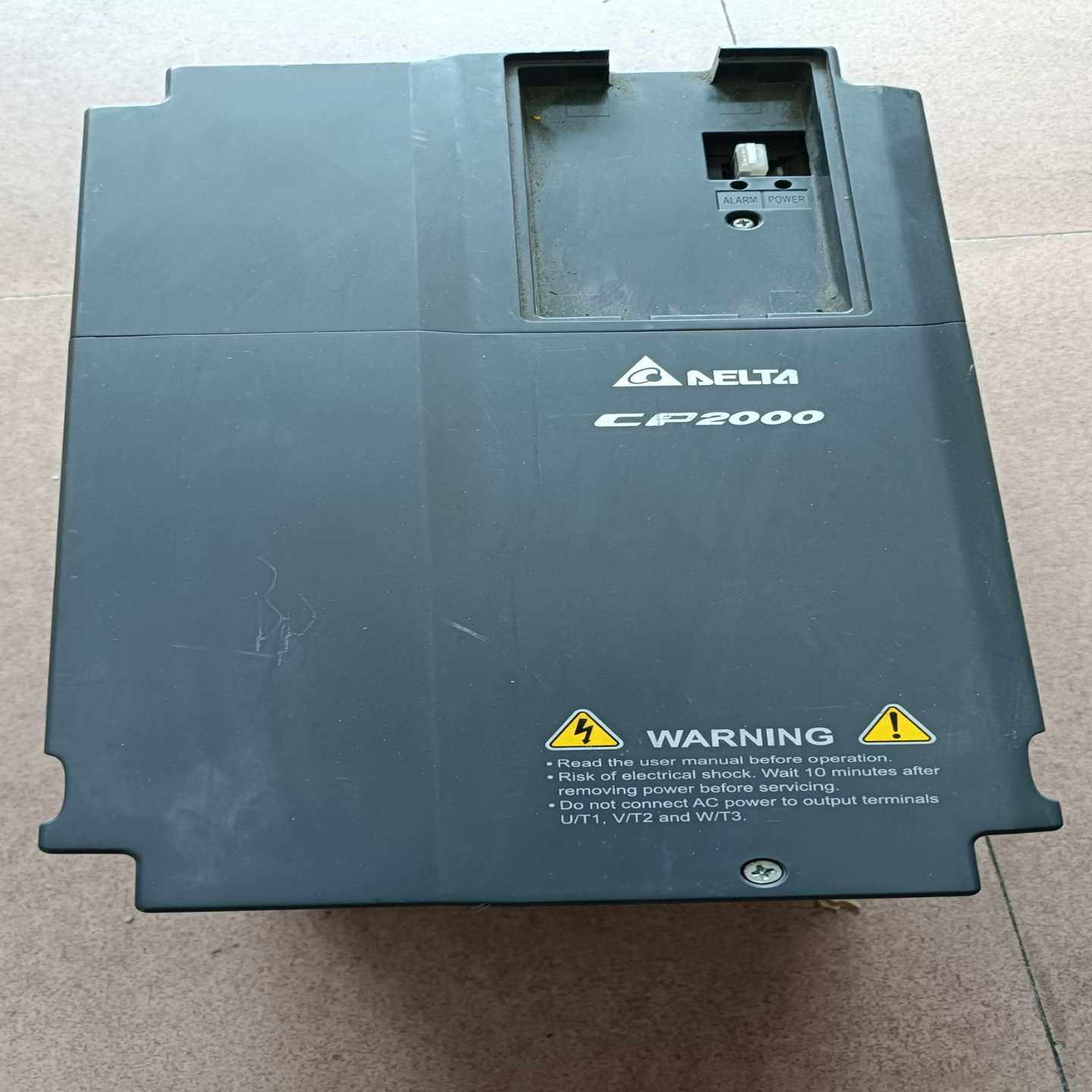 VFD185CP43B-21变频器CP2000系列