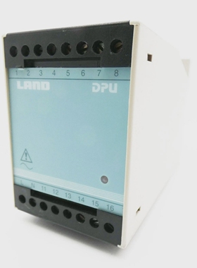 LandDPU230225-254VAC50/60Hz10VAMax.PowerUnit-used-