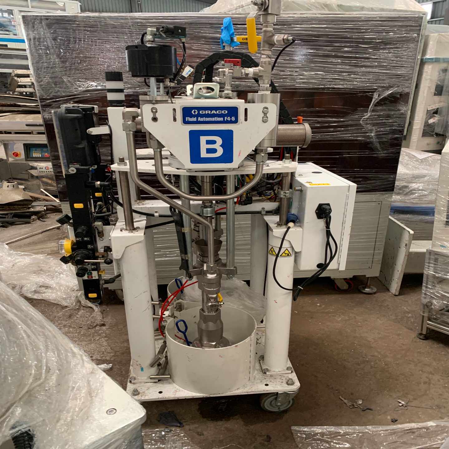 LSR混炼机，胶质搅拌F4-55-5多种型号！询价