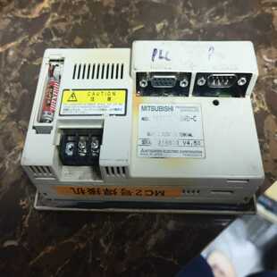 三菱触摸屏F930GOT-BWD-C,日本原装进口,型号清晰--议价商品