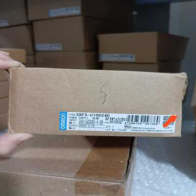 S8FS-G10024D电源询价