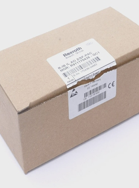 RexrothBoschInterface-ModuleR-IBILAO2/SF-PACR911170