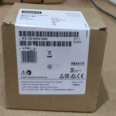 6ES7232-4HB32-0XB0，西门子模拟输出模组，--议价商品