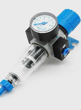 FestoLFR-D-MICRO526289Filterregelventil526323Manomete
