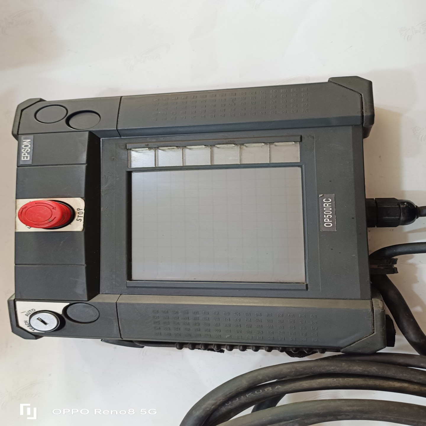 【请询价】EPSON爱普生控制面板OP500RC实物拍照议价出