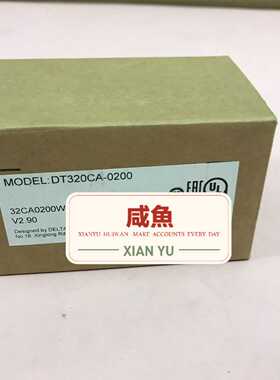 DT320CA-0200台达温控器询价