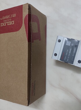 议价CDG1-1DA 10A固态继电器MGR-1 DD220D10单相 SSR-10DD DA